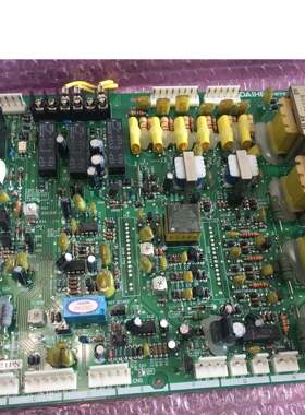 OTC  P6521P 全新现货 XD500型CO2/MAG焊机控制板 库存1个 议价