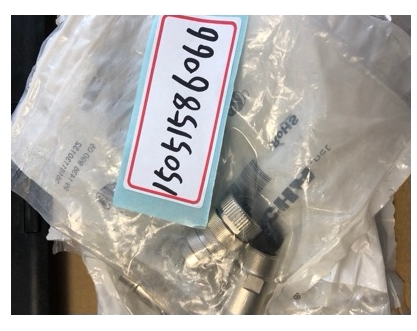 ESCHA PB-WAKCSW4.5K 8031376 现货 05.BMWS 8151-8.5全新包邮