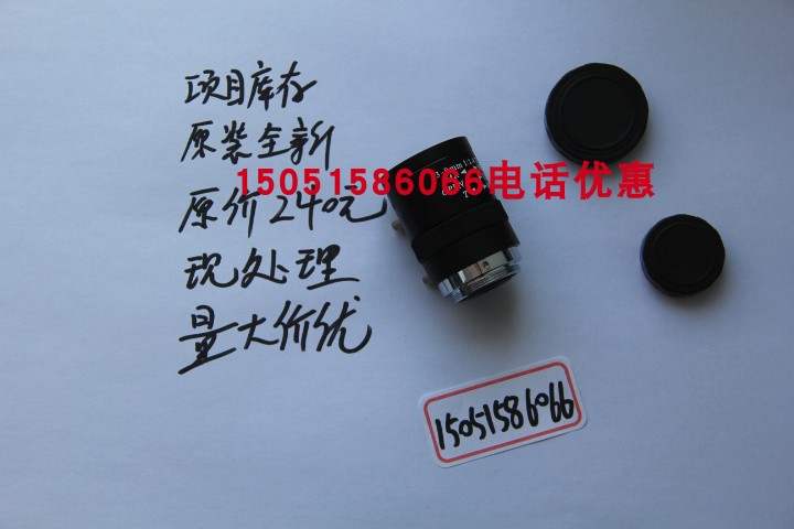 AVENIR镜头SSV03-9全新原包装3-9MM  F1.41/3寸包邮CCTV LENS