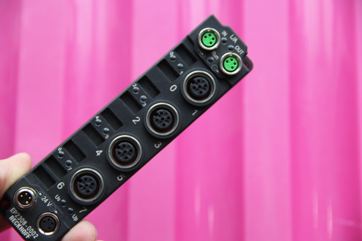 BECKHOFF模块EP2308-0002全新无包装包邮顺丰