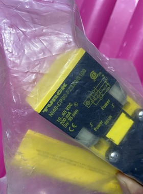 TURCK  NI40-CP80-FZ3X2/S100 ，13443  全新原包装,今天发货