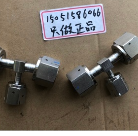 TKSCT接头全新正品现货三通包邮顺丰