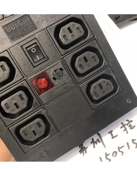 BULGIN连接器 PXD701/061/10/1 全新原包装