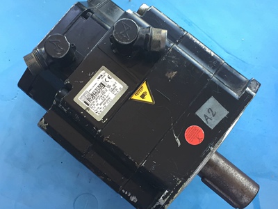 KUKA电机1FK6100-8AF91-1ZZ9-Z  实物拍摄如图7成新，今天下午发