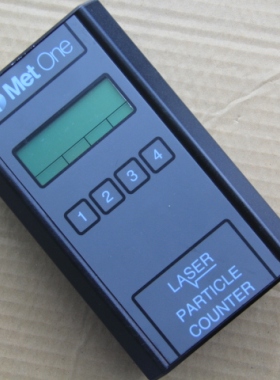 MetOne 227A 空气粒子计数器 实物拍摄  库存就1个 议价