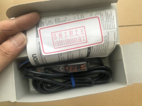 新品E3X-NA11V   正品全新原包装