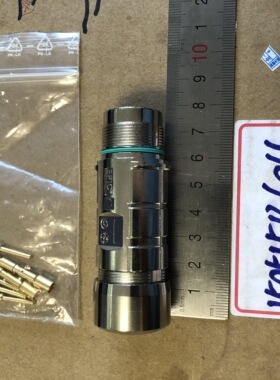 Lapp LS1 IP68 6路 Din  76133000 EPIC F6 5+PE 7.5-15.5(5) 6芯