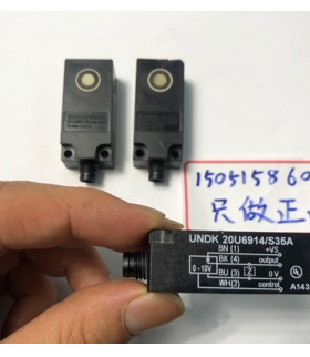 堡盟UNDK 20U6914/S35A实物拍摄UNDK20U6914/S35A议价