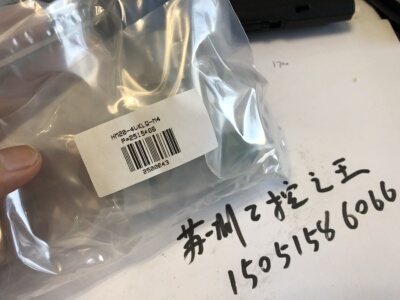 HAM-LET隔膜阀HM20-4VKLQ-M4  300PSI  全新正品  现货就1个