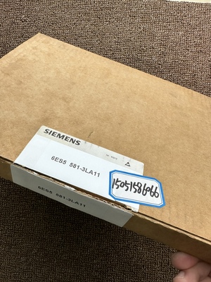 6ES5581-3LA11；6ES5 581-3LA11正品全新如图现货今天发包邮顺丰