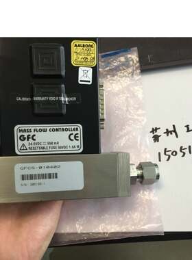 AALBORG流量计GFC47全新无包装库存就1个