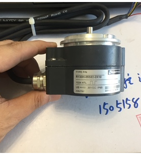 RAIENTEC编码器 R130H-85582-2X10 二手9成新，今天发货