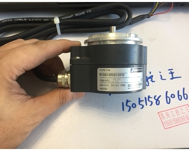RAIENTEC编码器 R130H-85582-2X10 二手9成新，今天发货