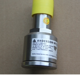 ANDERSON-NEGELE传感器 DAC-341/4.0REL/M12 实物拍摄现货9成新