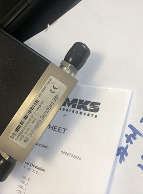 MKS  1179BX23CR14NSPC1    1000sccm/NH3     全新无包装   议价