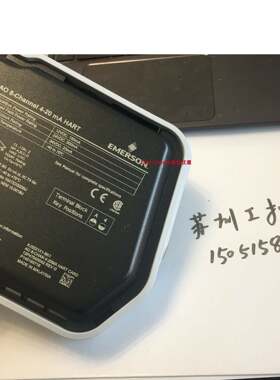 艾默生SE4005S2B1 ；KJ3221X1-BK1 全新无包装现货一个今天发