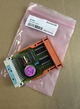 SPM501 6DP3501-8AA 二手9成新如图，现货议价今天发货