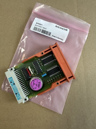 SPM501 6DP3501-8AA 二手9成新如图，现货议价今天发货