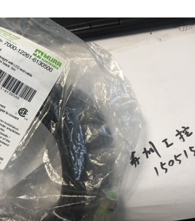 MURR连接线 7000-12261-6130500 全新