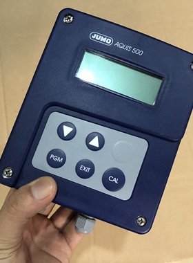 JUMO AQUIS 500 CR ；  202565/20-888-000-000-000-25/000 议价