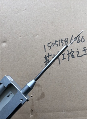 Mahr 马尔测头 6851547 ,CP Tastarm 175-M/6.5/2.5/1.5 拆机现货