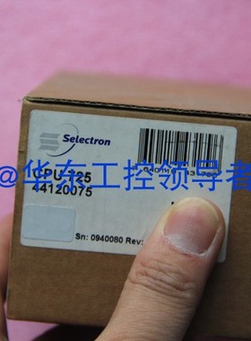 Selectron  cpu725 全新原包装现货