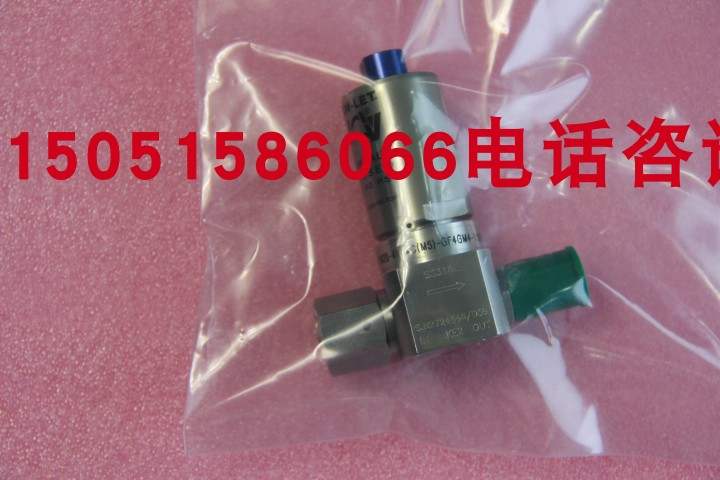 HAM-LET气动阀 HM20-4VKLC(M5)-GF4GM4-150PSI 拆机9成新就1个了