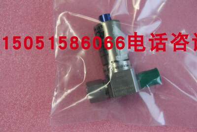 HAM-LET气动阀 HM20-4VKLC(M5)-GF4GM4-150PSI 拆机9成新就1个了