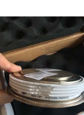 ABB  5STP3328L0003 , 3ADC340046P0002  陶瓷有破了 ，现货1个