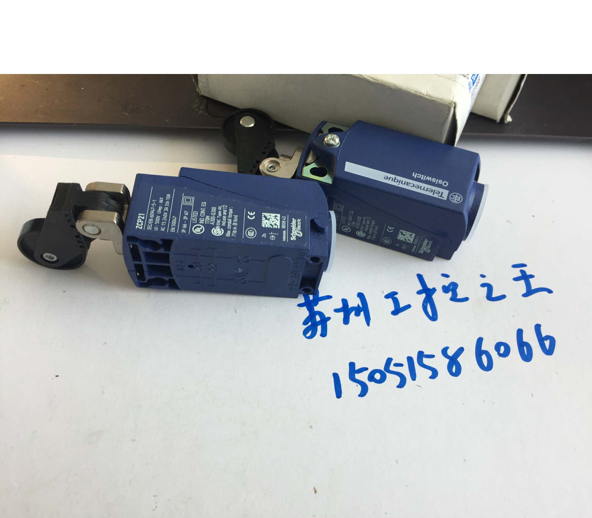 施耐德XCKP2128G11 ; ZCP21  包含操作头,现货就1个包邮顺丰直拍