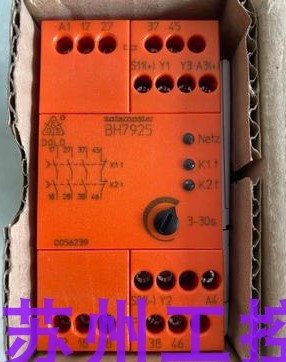 DOLD安全继电器BH7925 BH7925.96/002全新现货包邮今天发