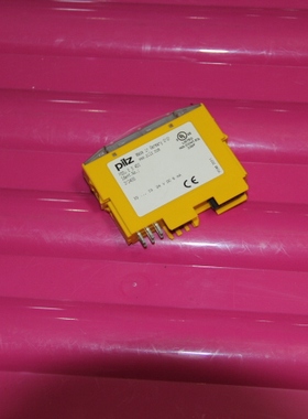 PILZ 312400 PSSU E S 4DI 正品全新无包装