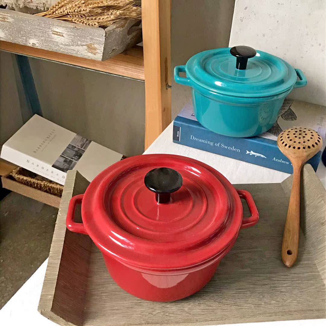 Dongdong Xinyuan[Closeouts]Can not Flames ceramics 1.4L Noodle Bowl Binaural Soup potin the Tableware , Tableware , Bowl  category - from Buy2taobao.com to provide professional Taobao agent buy service