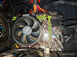 铭瑄A320M-VH主板