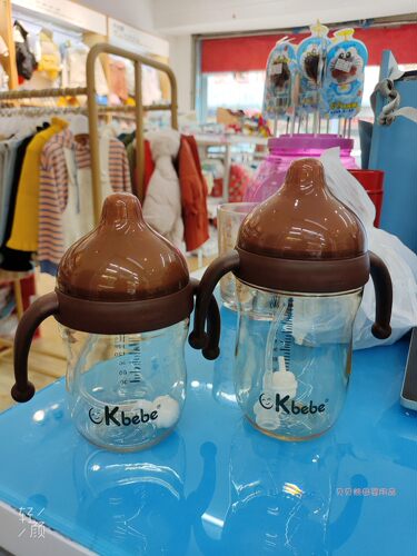 CKBEBE奶瓶ppsu超宽大容量300ml