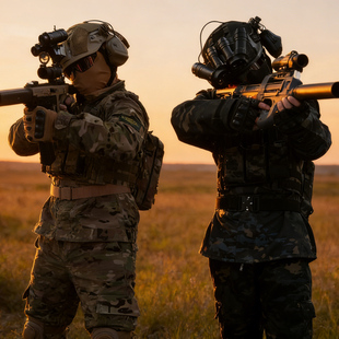 三角洲行动威龙套装头盔全套装备蛟龙突击队cos儿童的衣服装纯棉