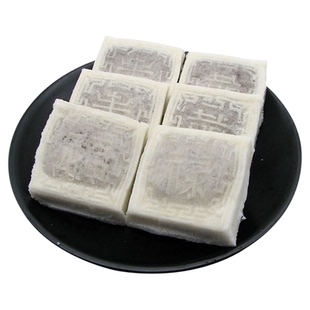 嵊州特产三界大糕传统点心糕点豆沙馅米糕软糯香甜蒸米糕