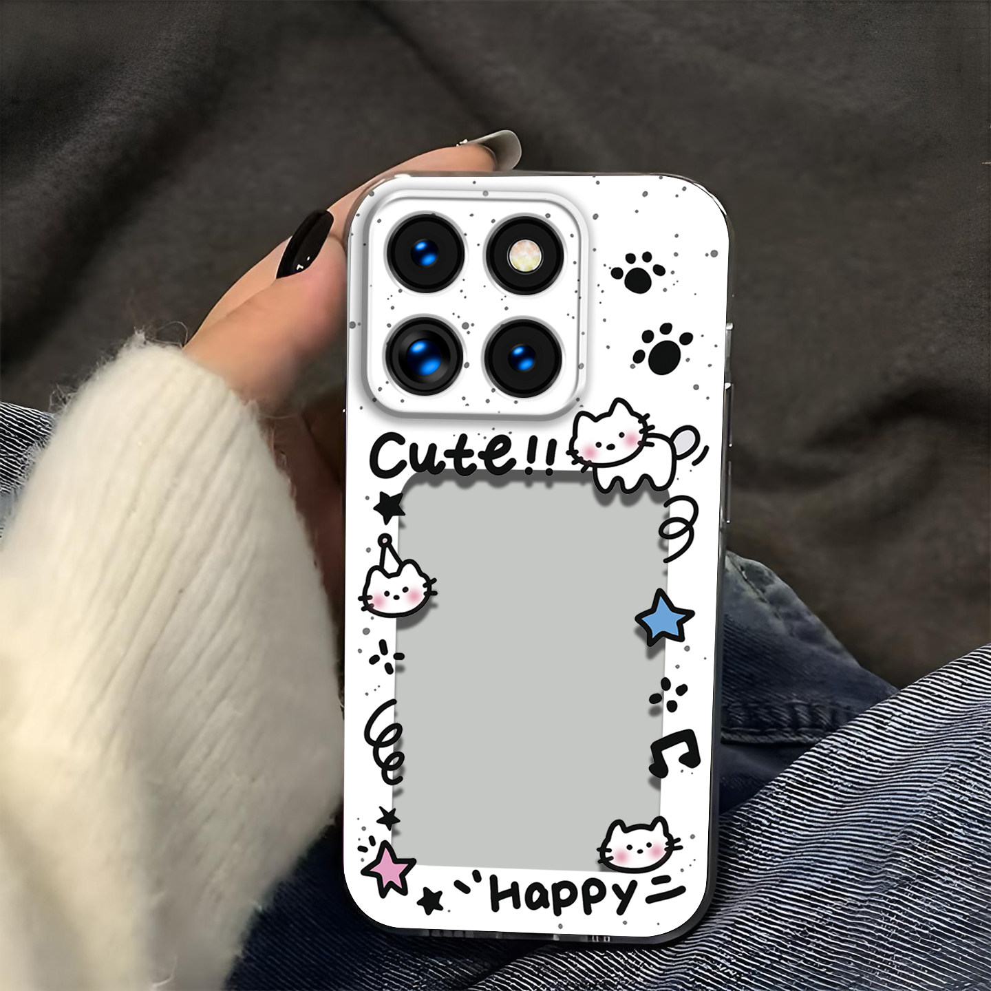 猫抓相框可放照片适用于荣耀Play10手机壳PLAY10T镜头全包LOG-AN10磨砂防摔软壳Honor高级保护套小卡新款外壳