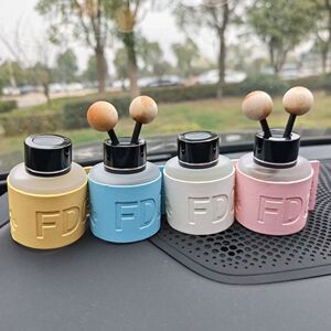 范帝奇车载香薰香氛高级感除异味持久淡香汽车内车上香水空气清新
