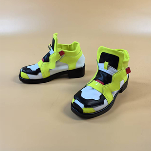 2314 伊波雷 彩虹社二次元cos鞋cosplay鞋动漫展来图订做演出鞋