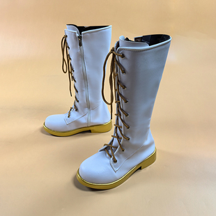 3090 猎魔女团 鲁米 cos鞋演出鞋二次元来图定制COSPLAY