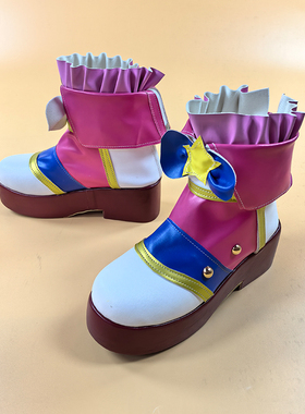 2329 偶像活动Aikatsu 大空明cos鞋二次元来图定制动漫展来图定制