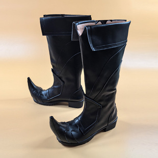 2416 英雄联盟 破败之王 佛耶戈cos鞋子Cosplay鞋二次元动漫展