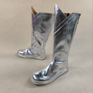 2023 王者农荣耀李白新版凤求凰cos鞋定制cos鞋Cosplay鞋来图定制