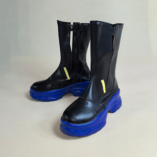 3395 卡拉比丘米雪儿 cos鞋来图定制动漫展二次元演出鞋COSPLAY鞋