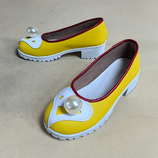 3945 超自然行动组 阿念 cos鞋演出鞋COSPLAY鞋靴来图定制二次元