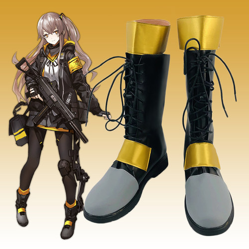 cos鞋cosplay鞋漫展定做