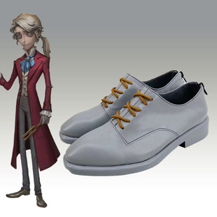 1182 第五人格 新求生者作曲家 cos鞋cosplay鞋二次元漫展演出鞋