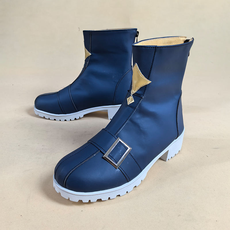 3638 世界计划 缤纷舞台feat初音未来  神代类cos鞋二次元演出鞋