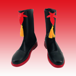 230凹凸世界佩利佩同人COS鞋cosplay漫展订做来图定制演出二次元